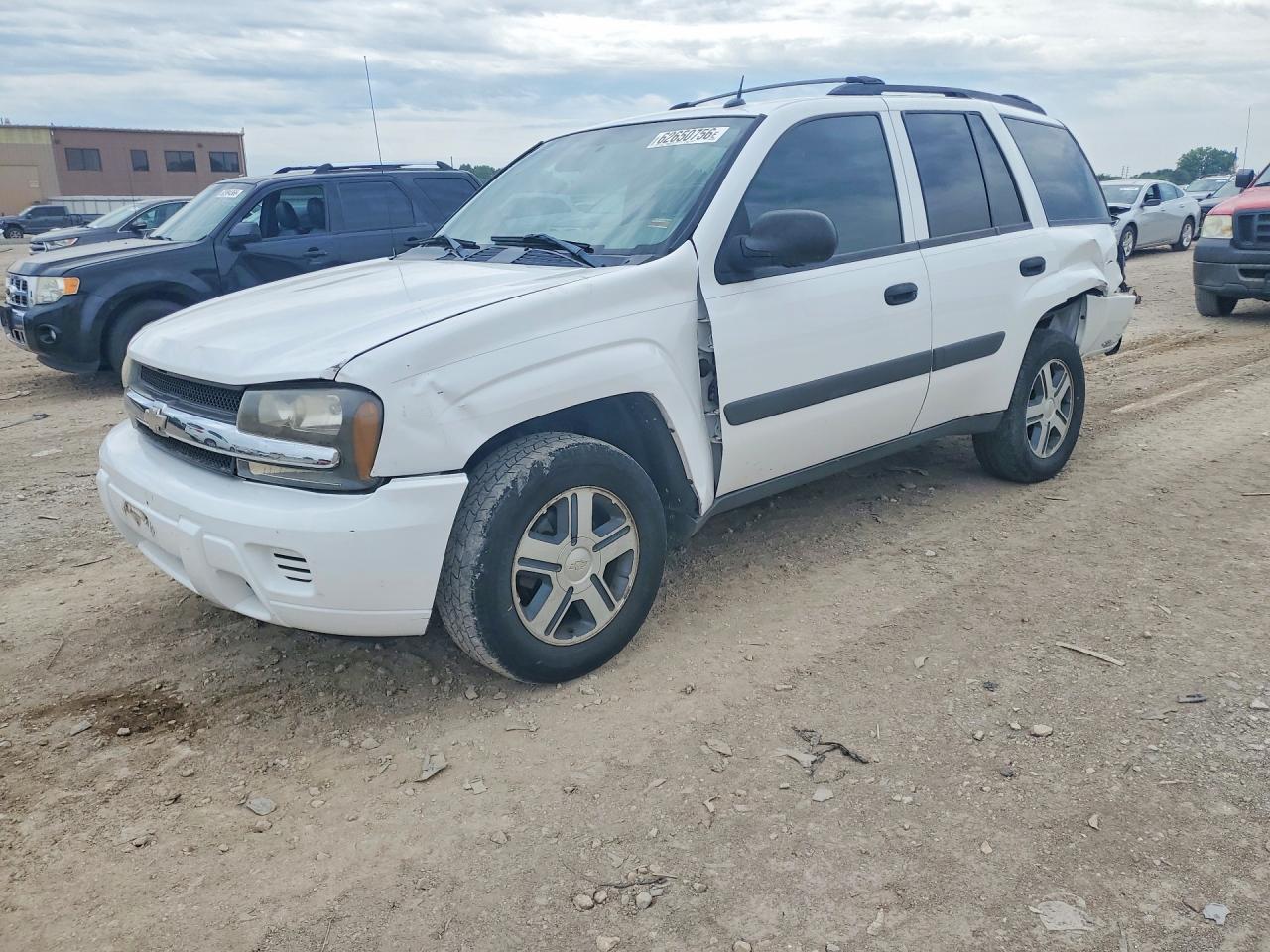 1GNDT13S752110882 · 2005 CHEVROLET TRAILBLAZER
