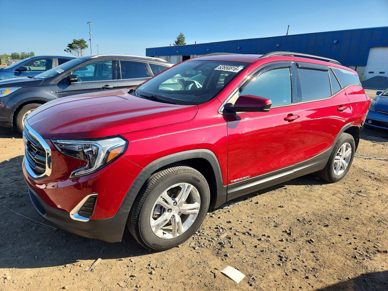 3GKALMEVXKL253926 · 2019 GMC TERRAIN