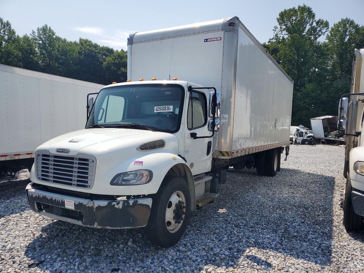 3ALACXFC5KDKK7642 · 2019 FREIGHTLINER M2
