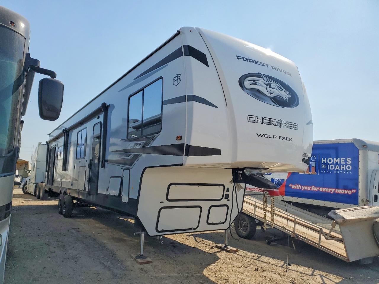 5NHFCTL24TC224081 · 2026 FRRV TRAILER