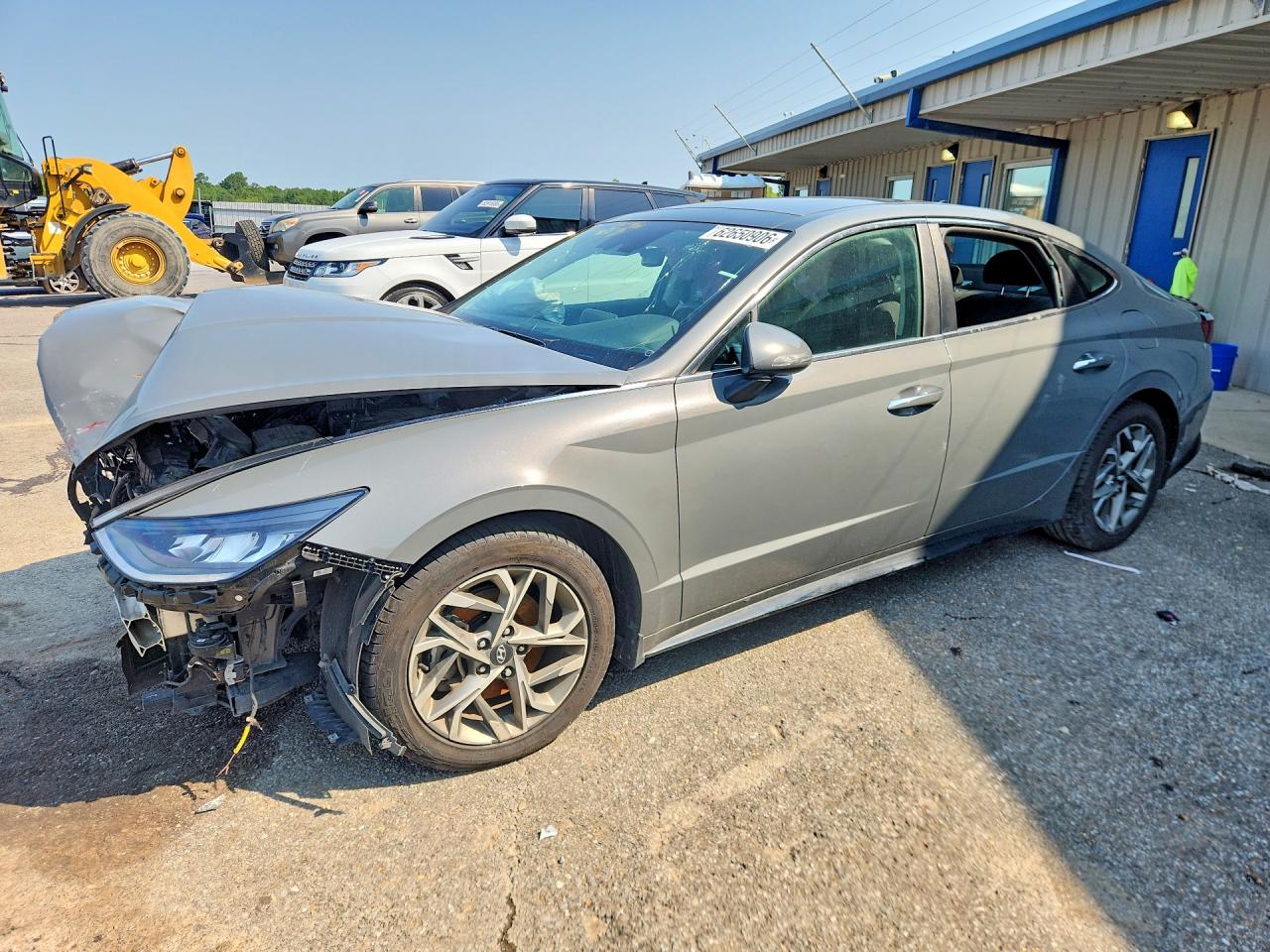 KMHL14JA3NA245641 · 2022 HYUNDAI SONATA