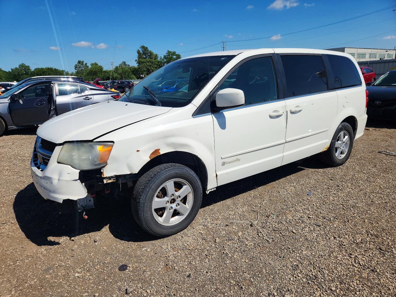 2C4RDGDG9CR177846 · 2012 DODGE GRAND CARAVAN