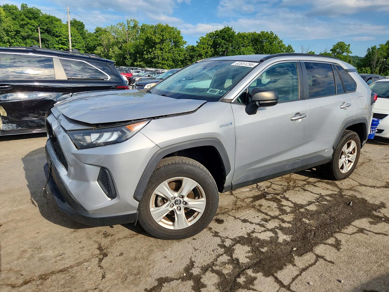 2T3LWRFV1LW049999 · 2020 TOYOTA RAV4