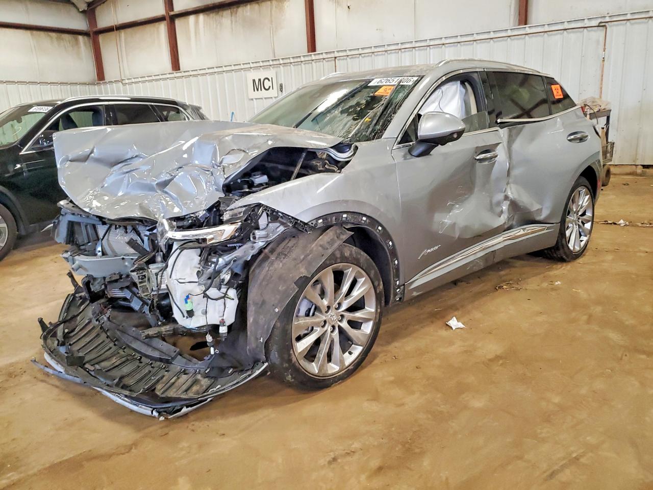 LRBFZSR44PD153290 · 2023 BUICK ENVISION