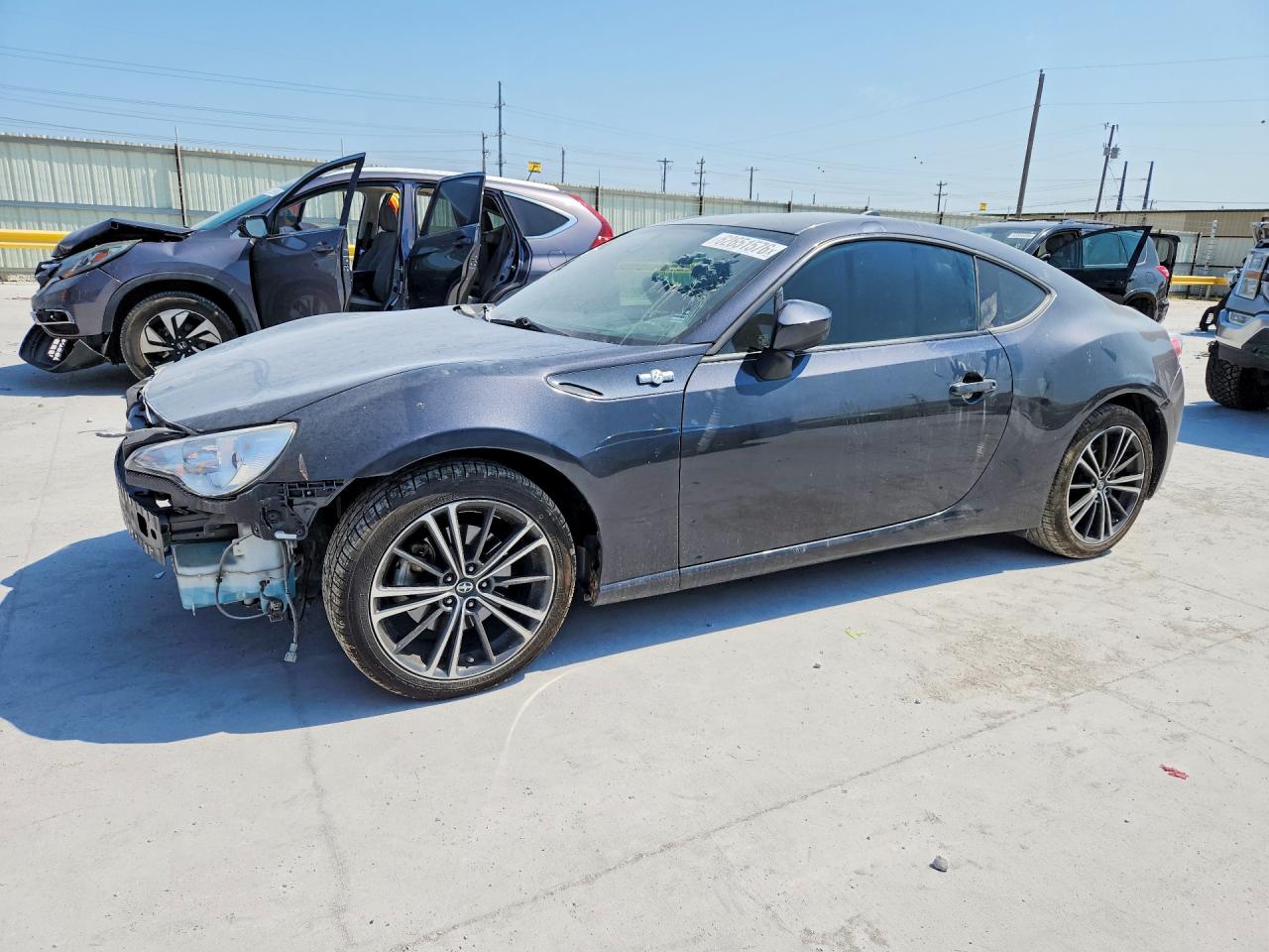 JF1ZNAA18G8709590 · 2016 SCION FR-S