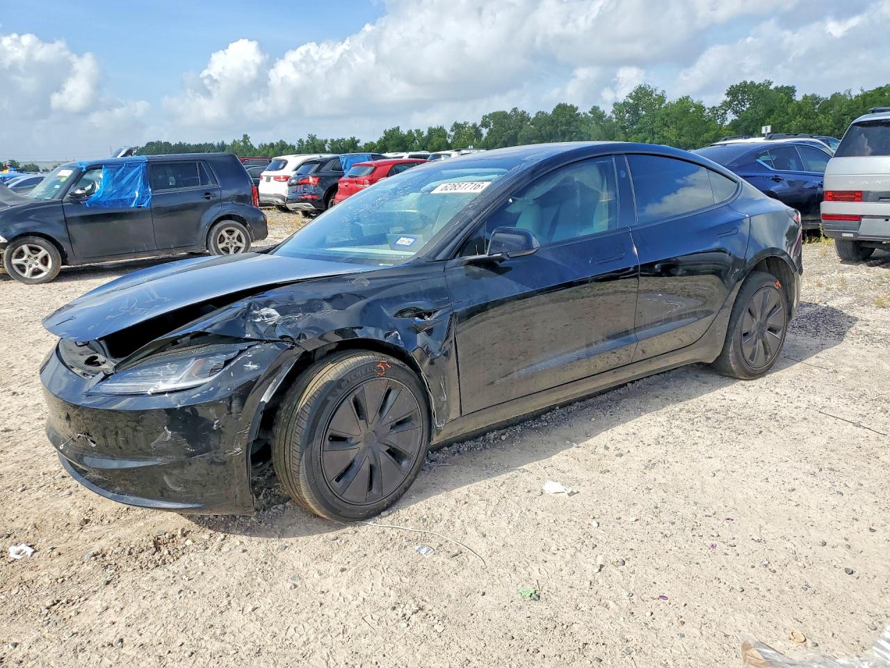 5YJ3E1EA2TF121849 · 2026 TESLA MODEL 3