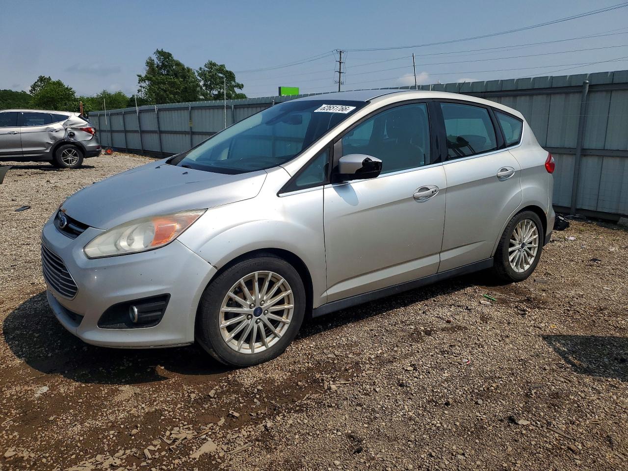 1FADP5BUXDL536054 · 2013 FORD C-MAX