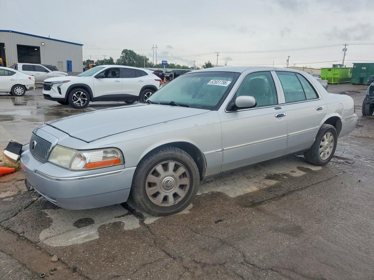 2MEFM75W93X675273 · 2003 MERCURY GRAND MARQUIS