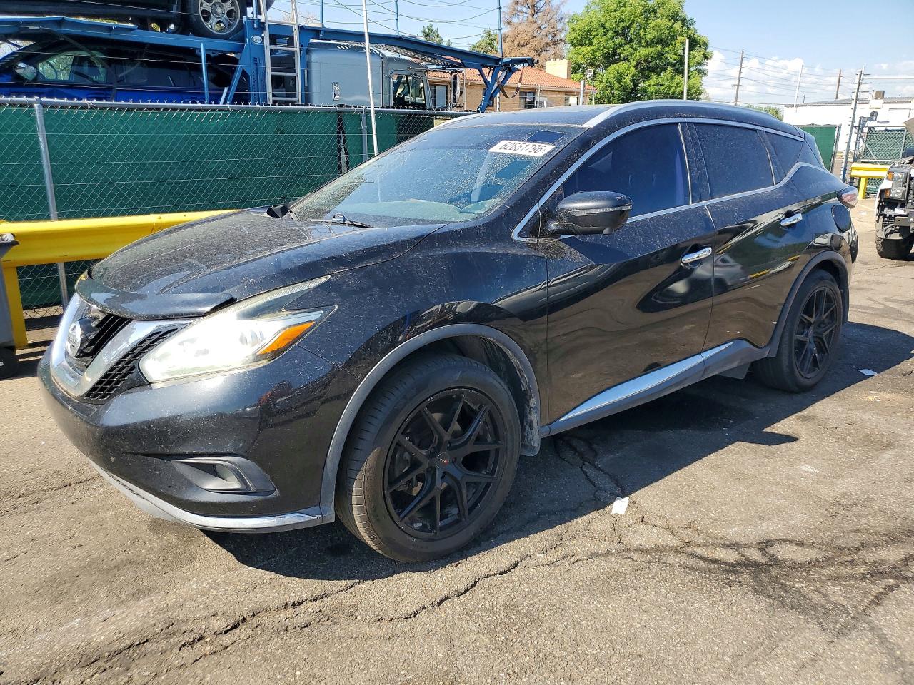 5N1AZ2MH7GN135541 · 2016 NISSAN MURANO