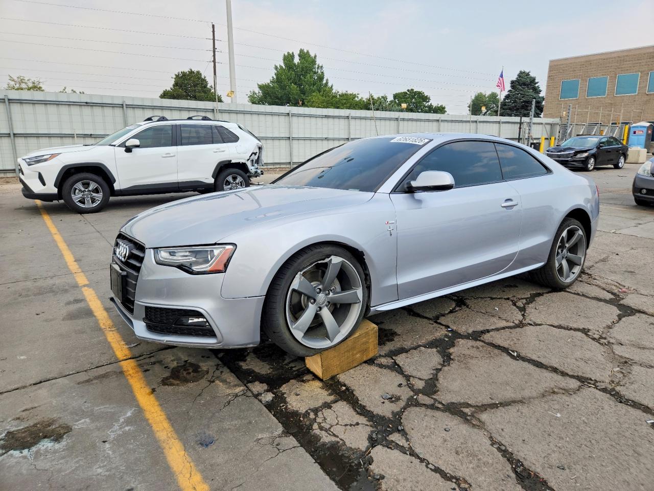 WAUSFAFR1FA039277 · 2015 AUDI A5