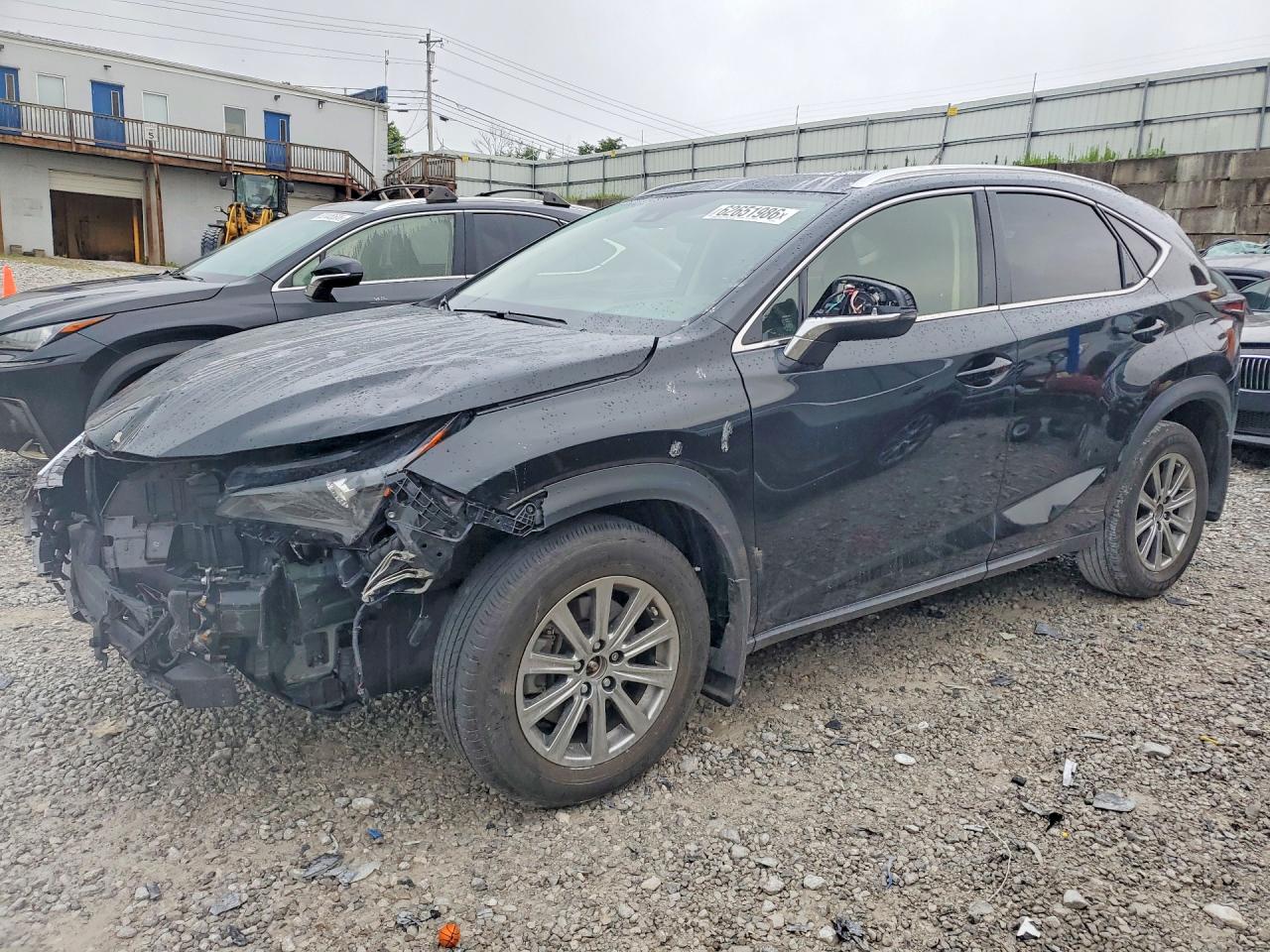 JTJDARDZ2M2253601 · 2021 LEXUS NX 300