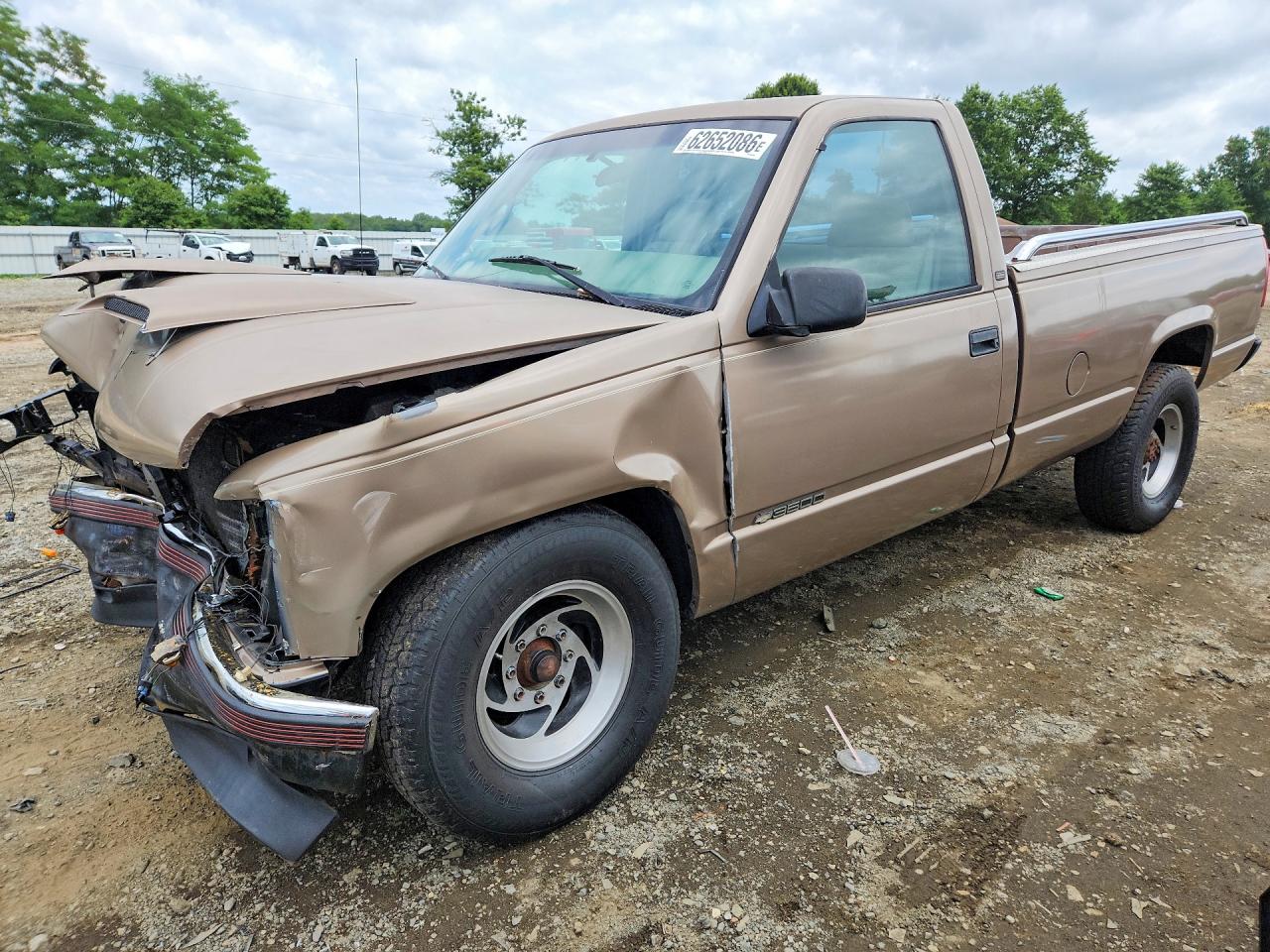 1GCGC34R8VF030240 · 1997 CHEVROLET GMT-400
