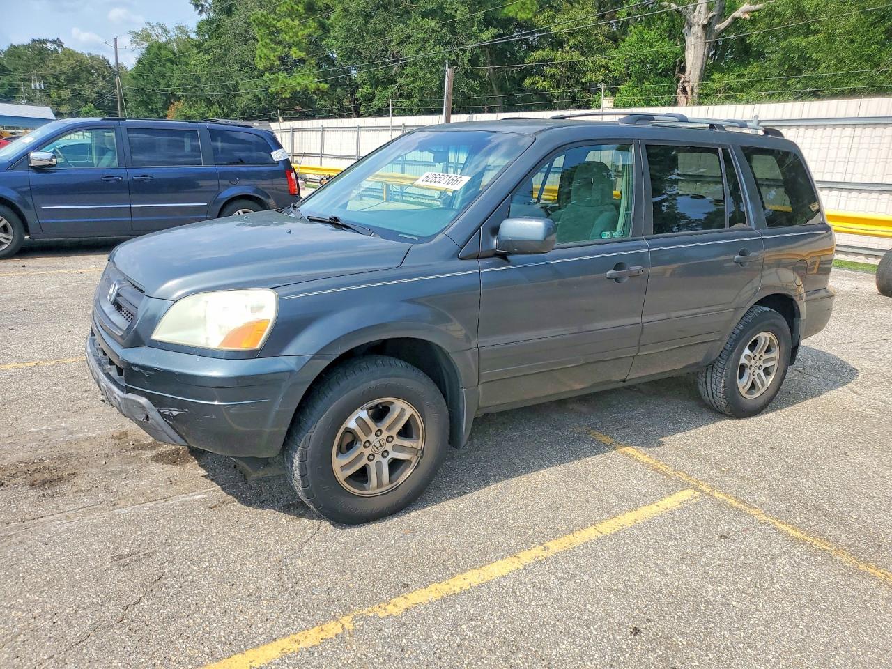 2HKYF18483H581642 · 2003 HONDA PILOT