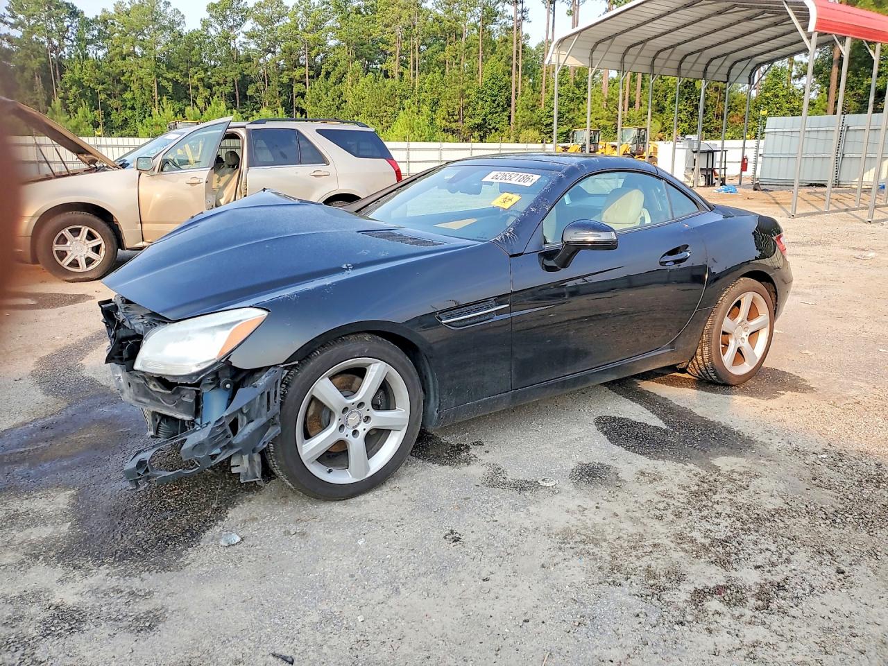 WDDPK4HA9FF098762 · 2015 MERCEDES-BENZ SLK