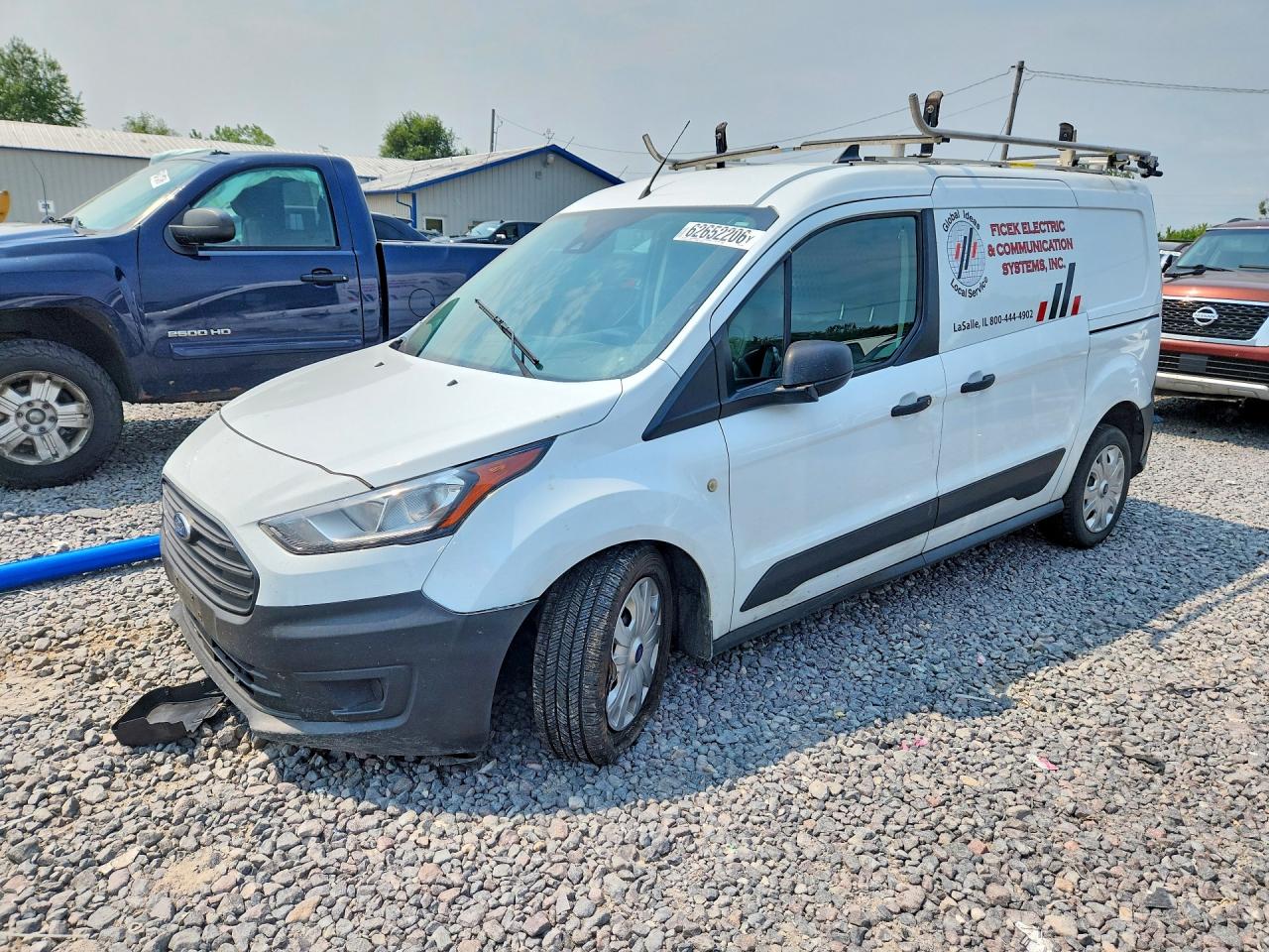 NM0LS7E28L1461677 · 2020 FORD TRANSIT CONNECT