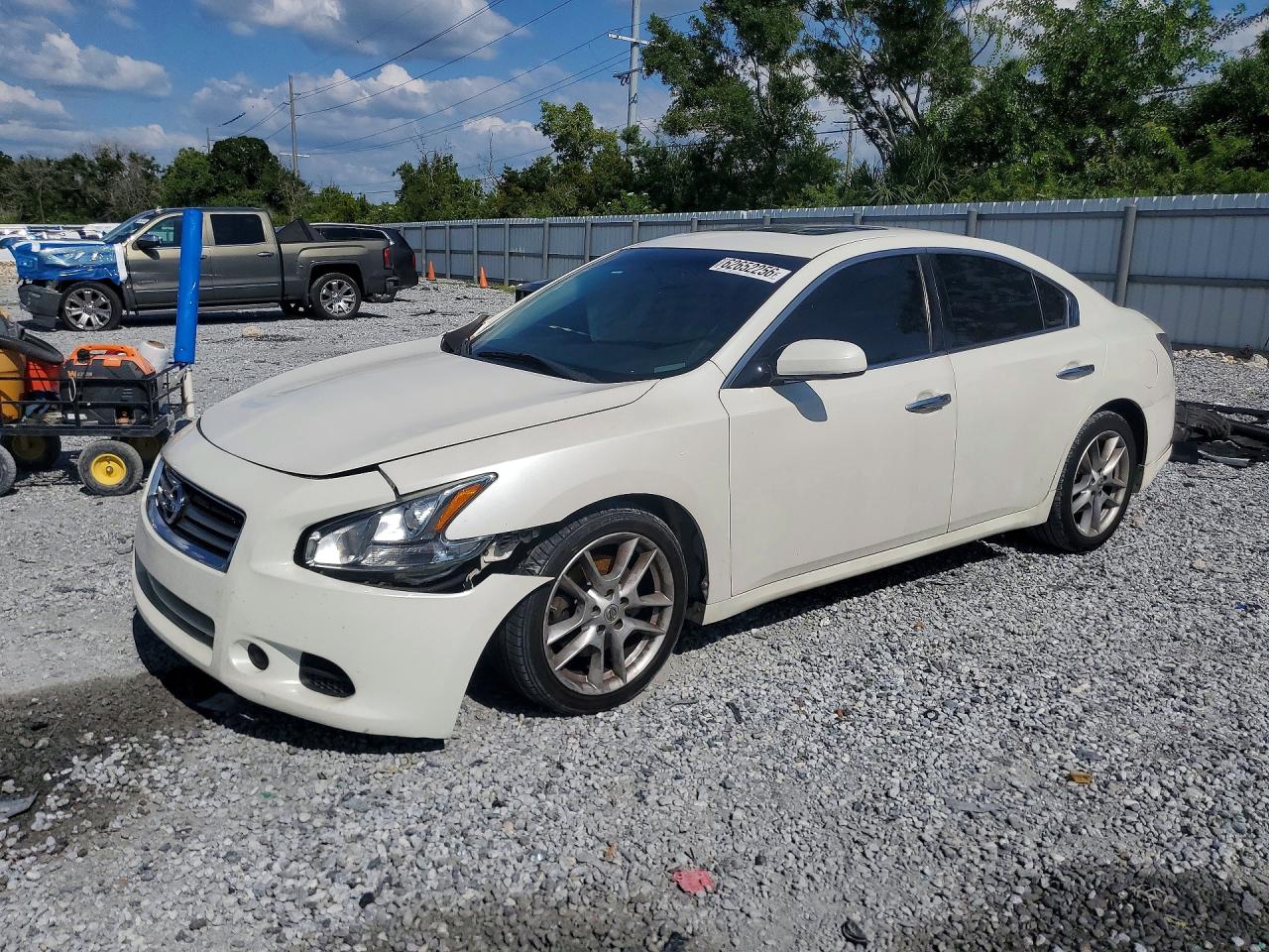 1N4AA5AP3EC463191 · 2014 NISSAN MAXIMA