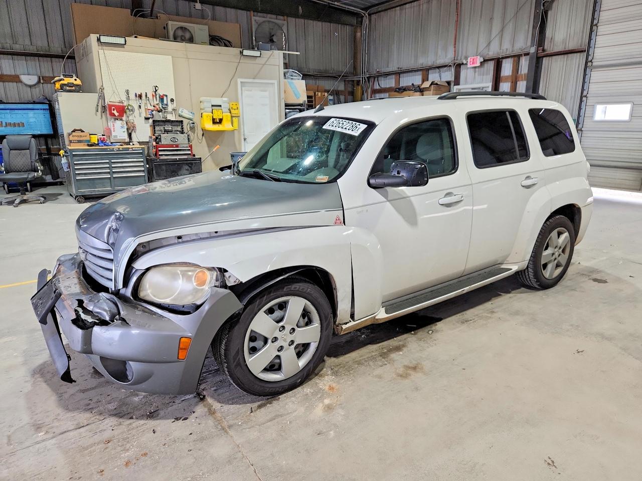 3GNBAAFW0BS571045 · 2011 CHEVROLET HHR
