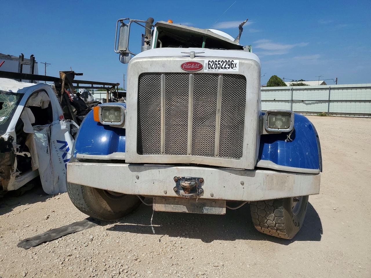1NPSX7EX7FD256066 · 2015 PETERBILT 365 · 5/13