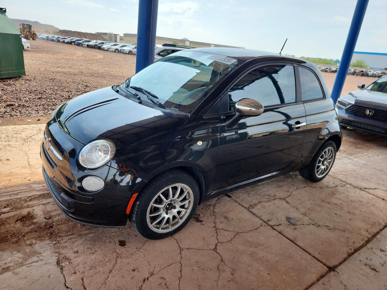 3C3CFFARXCT295423 · 2012 FIAT 500