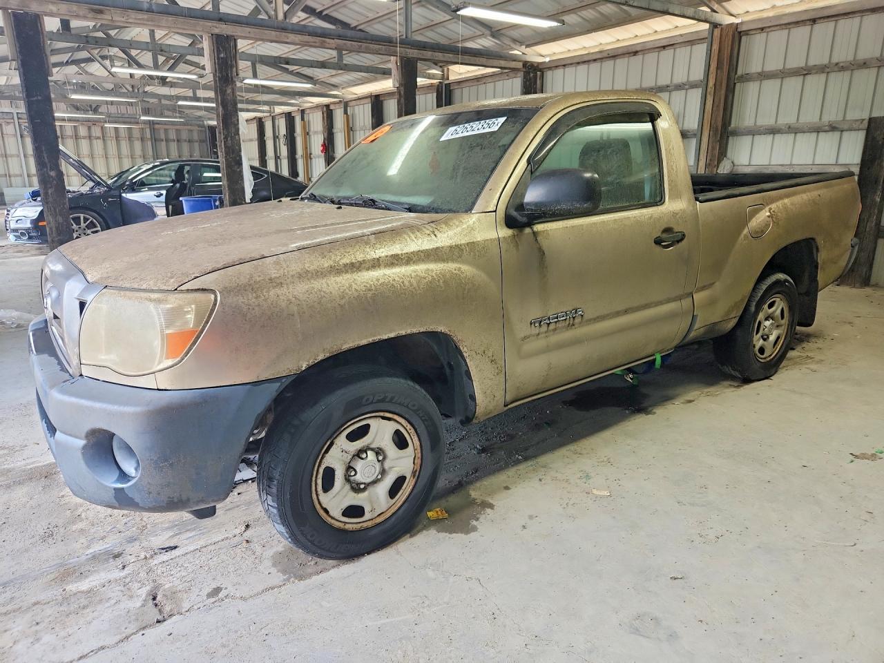 5TENX22N96Z173661 · 2006 TOYOTA TACOMA