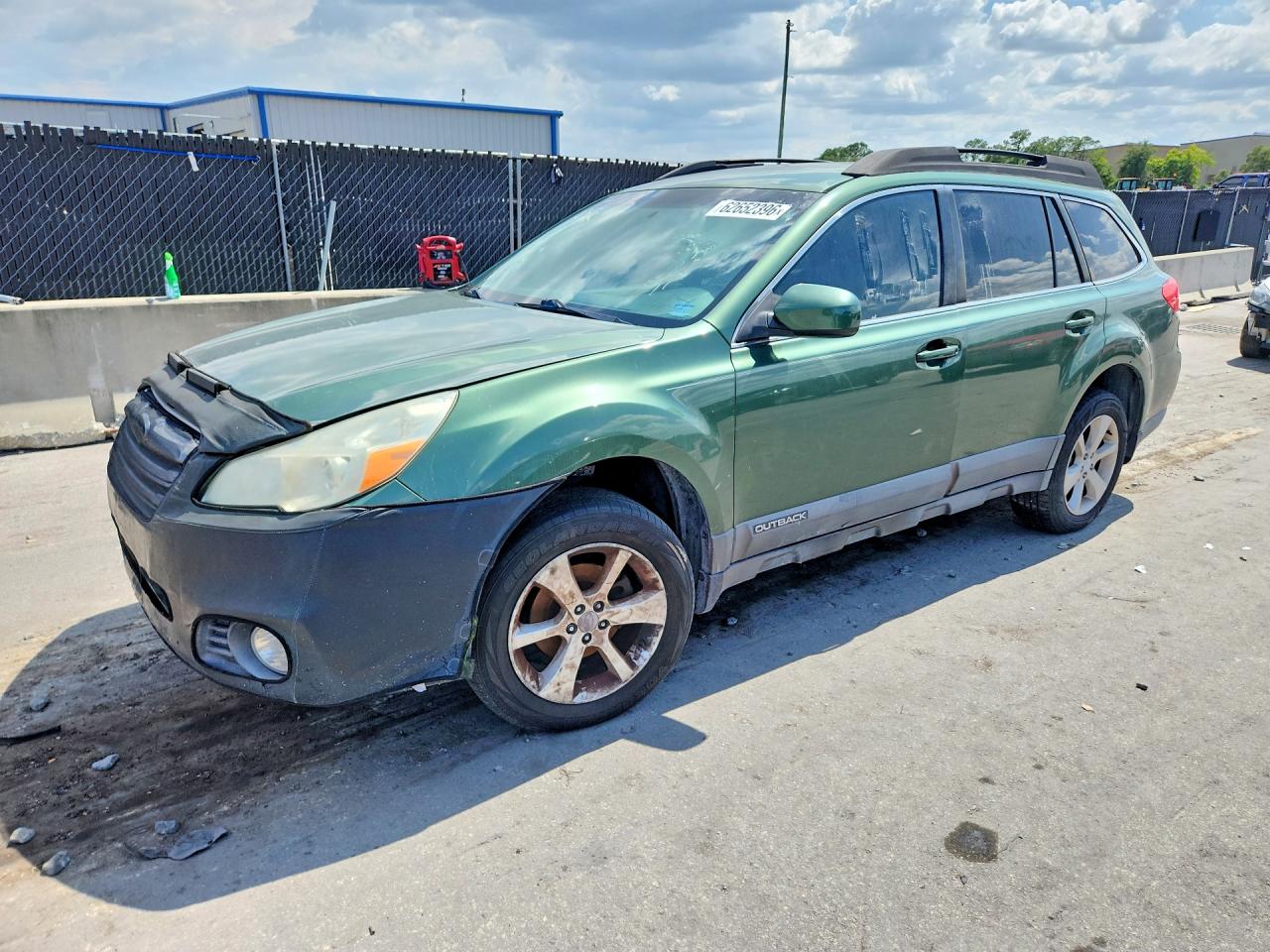 4S4BRCCC8E3260413 · 2014 SUBARU OUTBACK