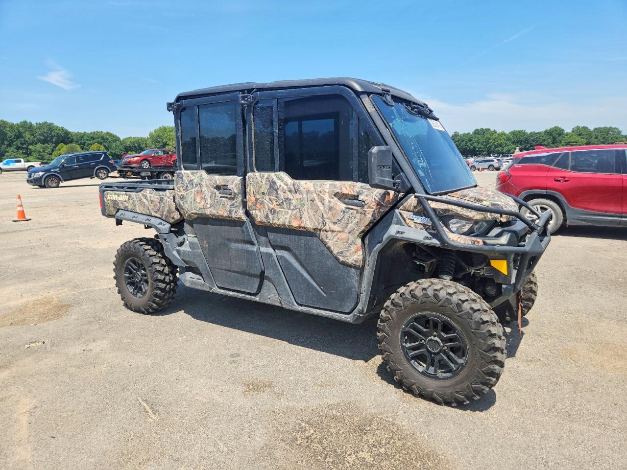 2024 CAN-AM DEFENDER