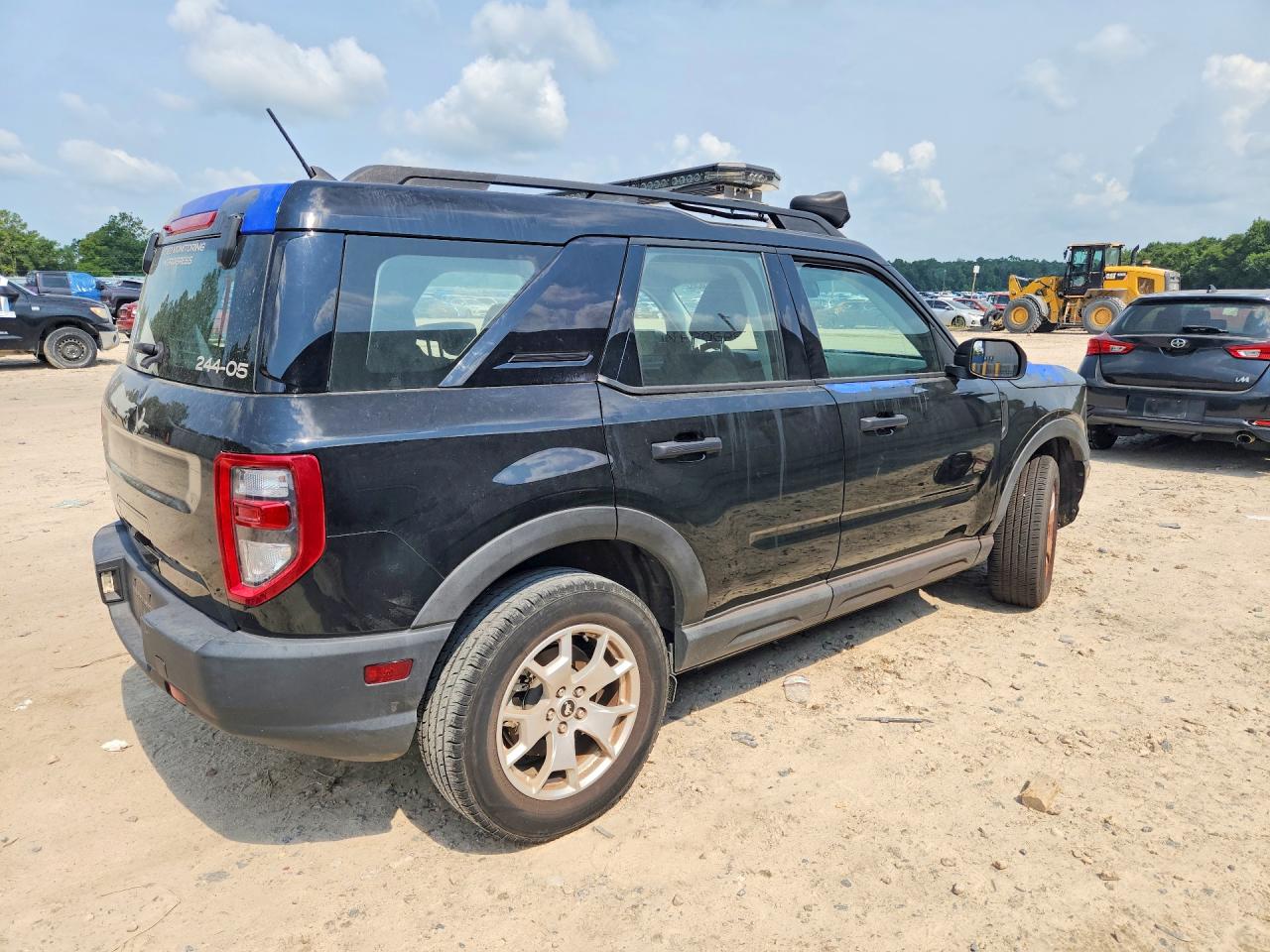 3FMCR9A63NRD09216 · 2022 FORD BRONCO SPORT · 3/13