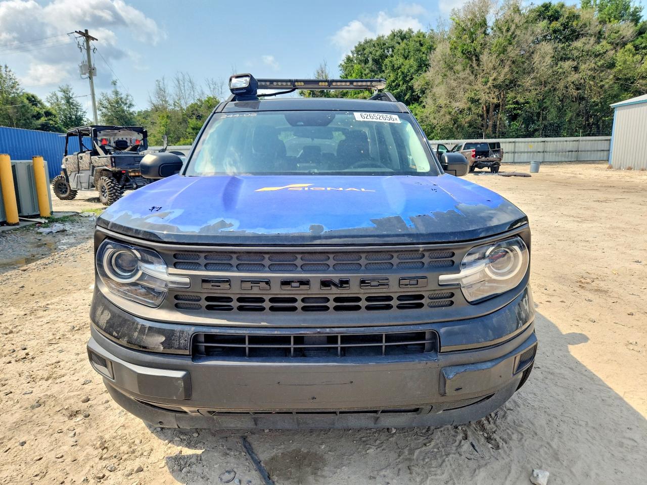 3FMCR9A63NRD09216 · 2022 FORD BRONCO SPORT · 5/13