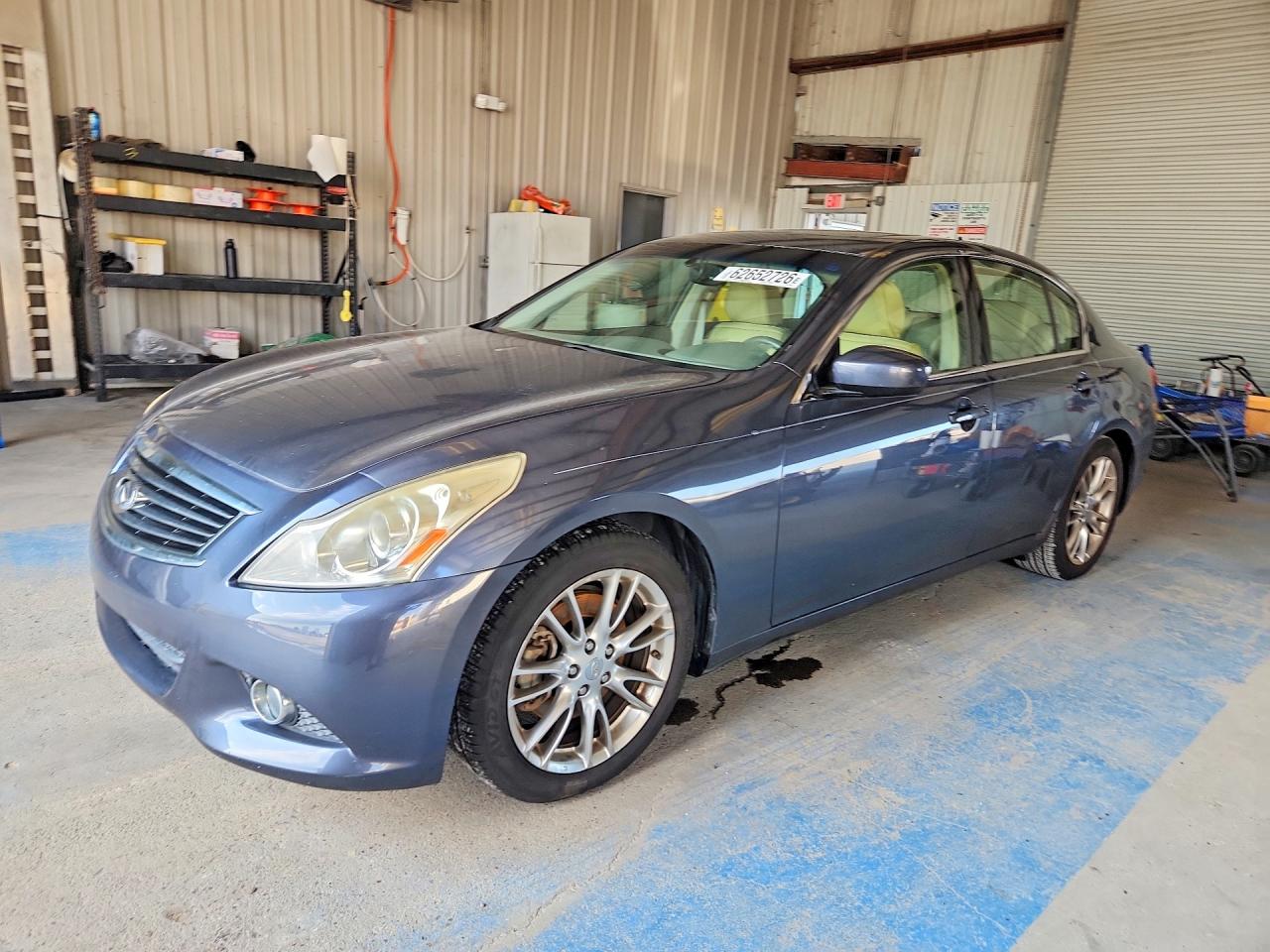 JN1CV6AP5CM932336 · 2012 INFINITI G37 SEDAN
