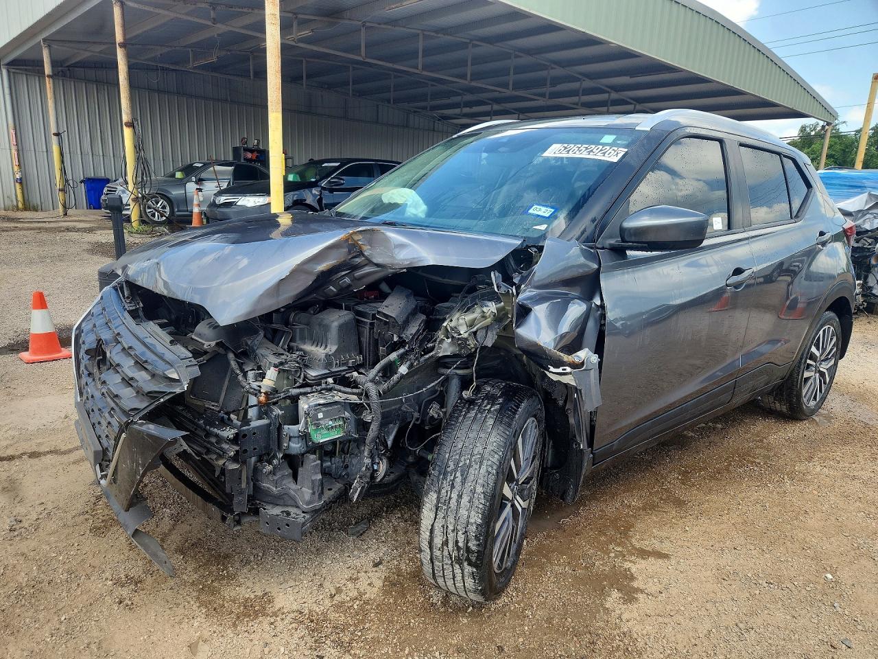 3N1CP5CV1PL556024 · 2023 NISSAN KICKS