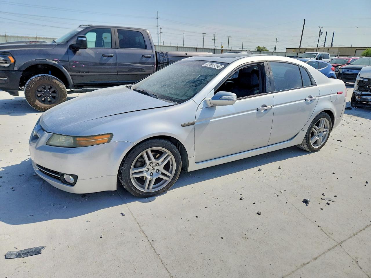 19UUA66257A033351 · 2007 ACURA TL