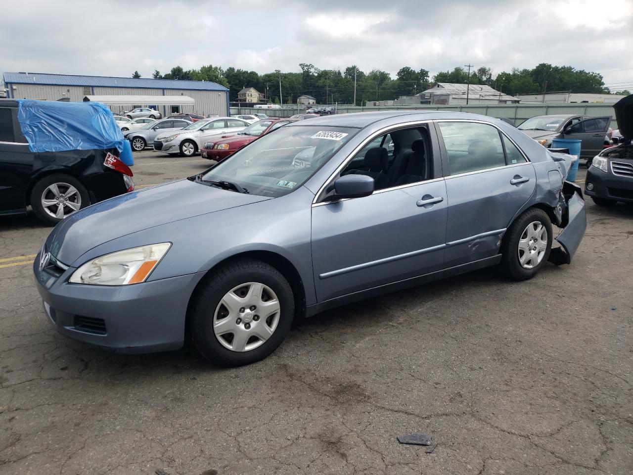 1HGCM56467A205692 · 2007 HONDA ACCORD