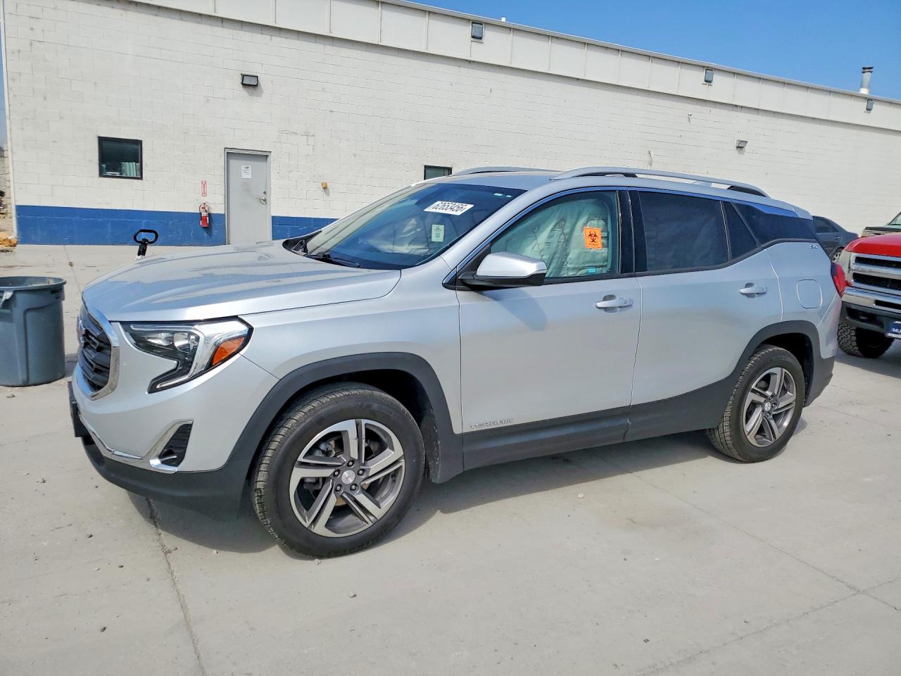 3GKALVEV4LL204437 · 2020 GMC TERRAIN