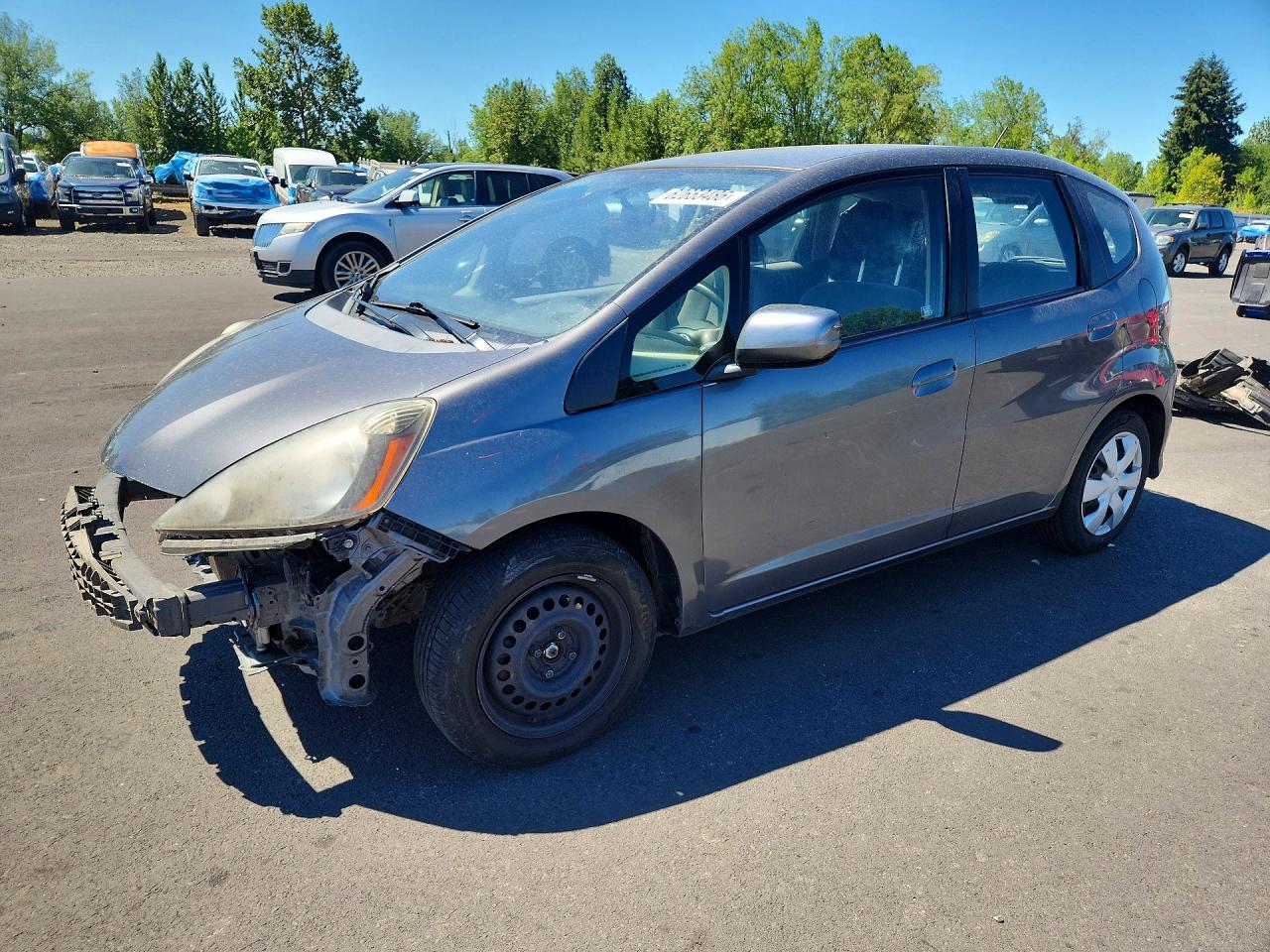 JHMGE8H35DC056516 · 2013 HONDA FIT