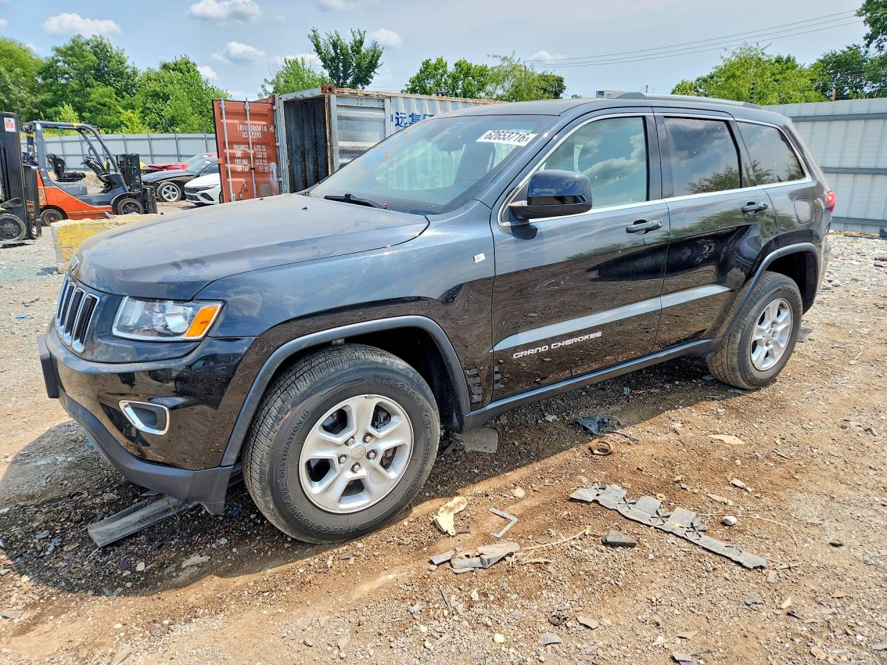 1C4RJFAG3GC390247 · 2016 JEEP GRAND CHEROKEE
