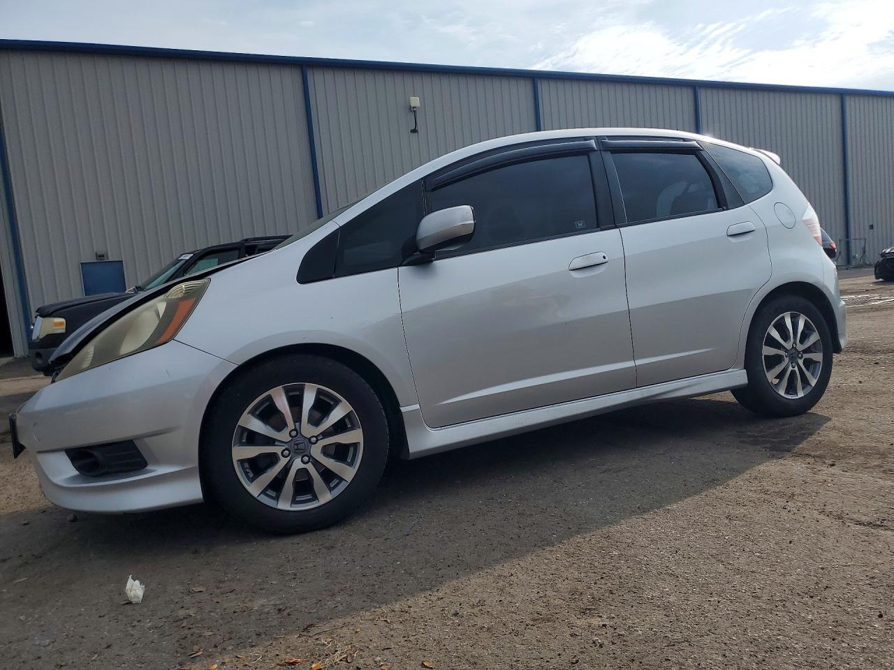 JHMGE8H55DC015465 · 2013 HONDA FIT