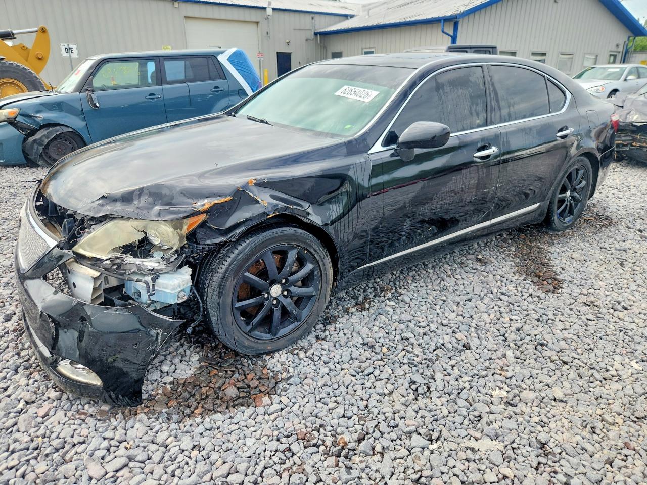 JTHBL46FX75016270 · 2007 LEXUS LS