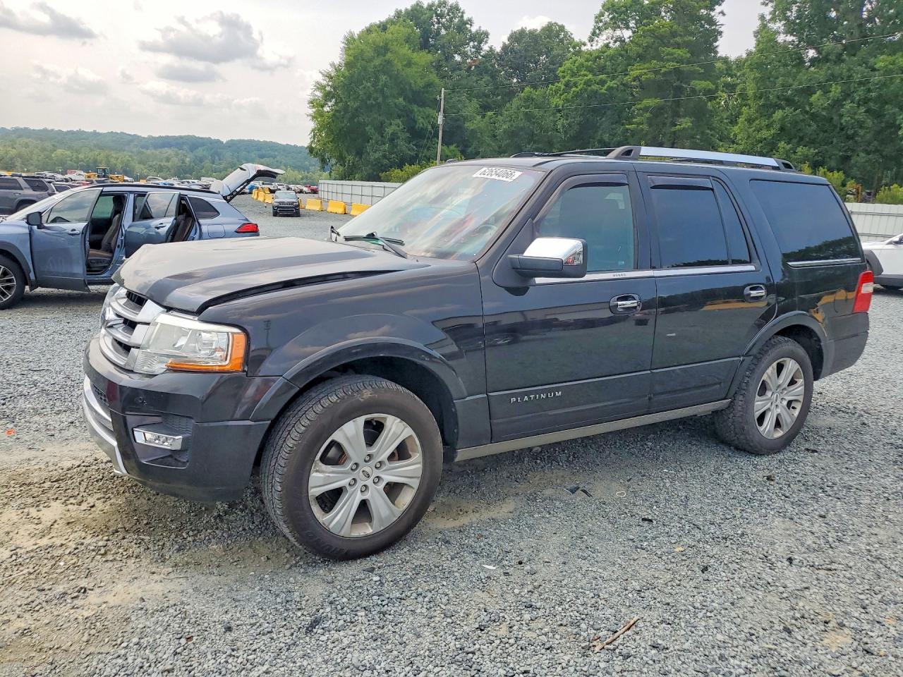 2015 FORD EXPEDITION