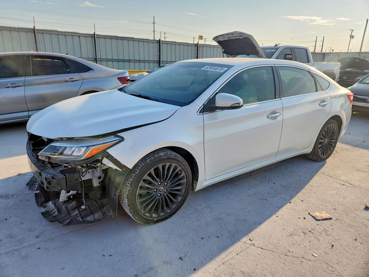 4T1BK1EB5GU242591 · 2016 TOYOTA AVALON