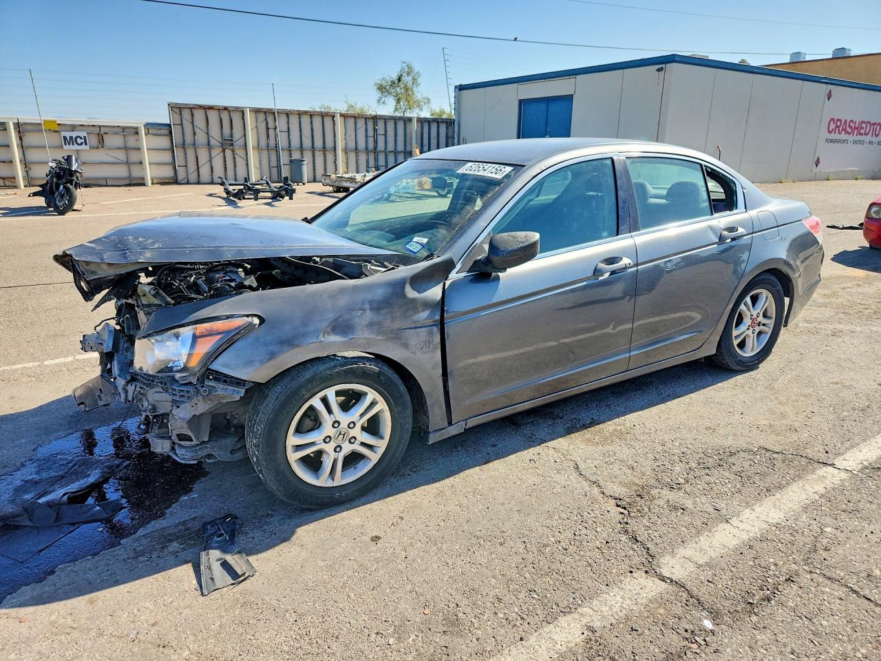 2009 HONDA ACCORD