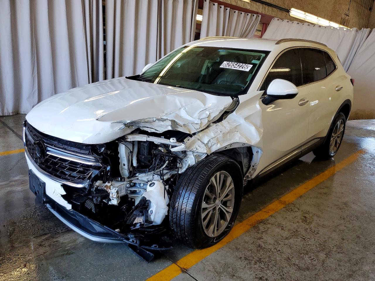 2022 BUICK ENVISION