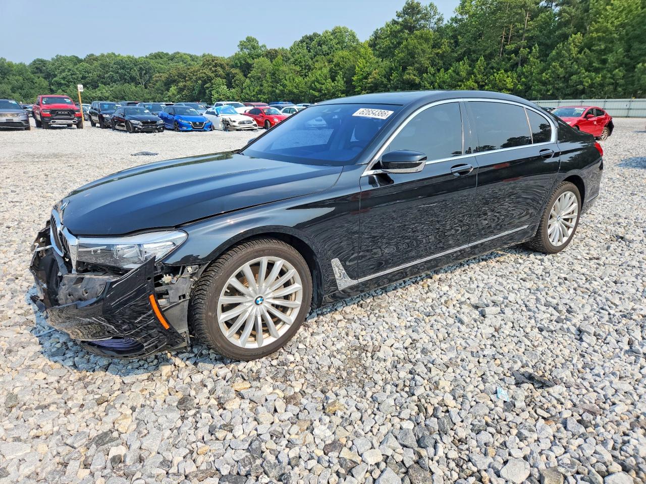 WBA7E2C30HG741086 · 2017 BMW 740