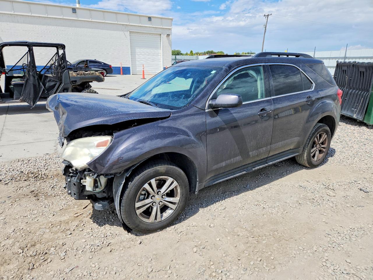 2GNALBEK6F6431208 · 2015 CHEVROLET EQUINOX