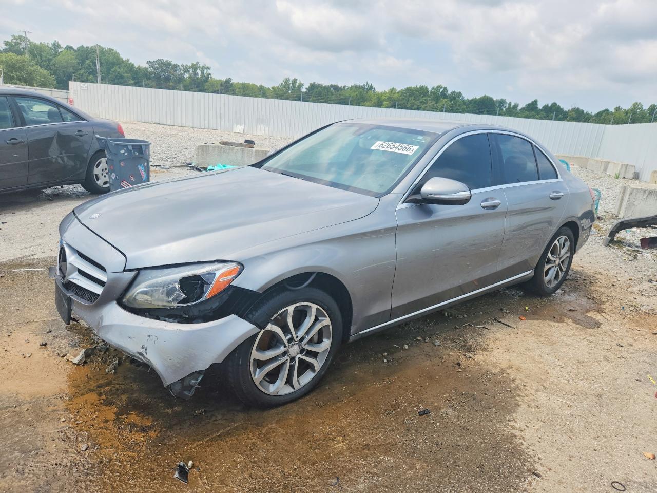 55SWF4KB7FU055472 · 2015 MERCEDES-BENZ C