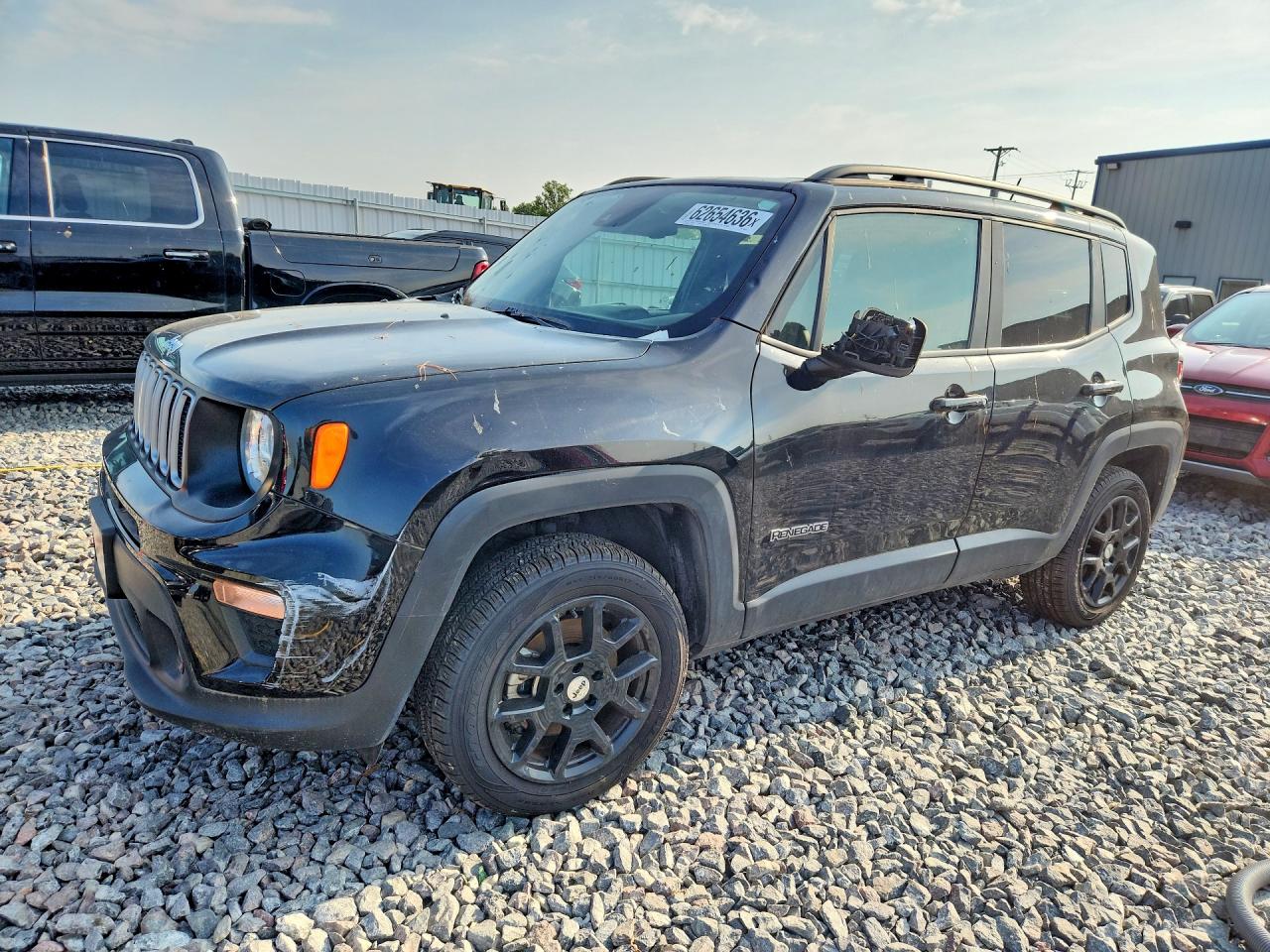 ZACNJDB1XNPN62616 · 2022 JEEP RENEGADE