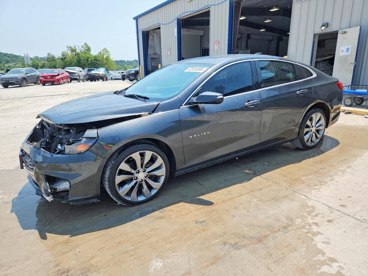1G1ZH5SX1HF173955 · 2017 CHEVROLET MALIBU