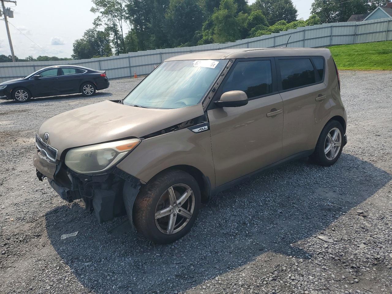 2015 KIA SOUL