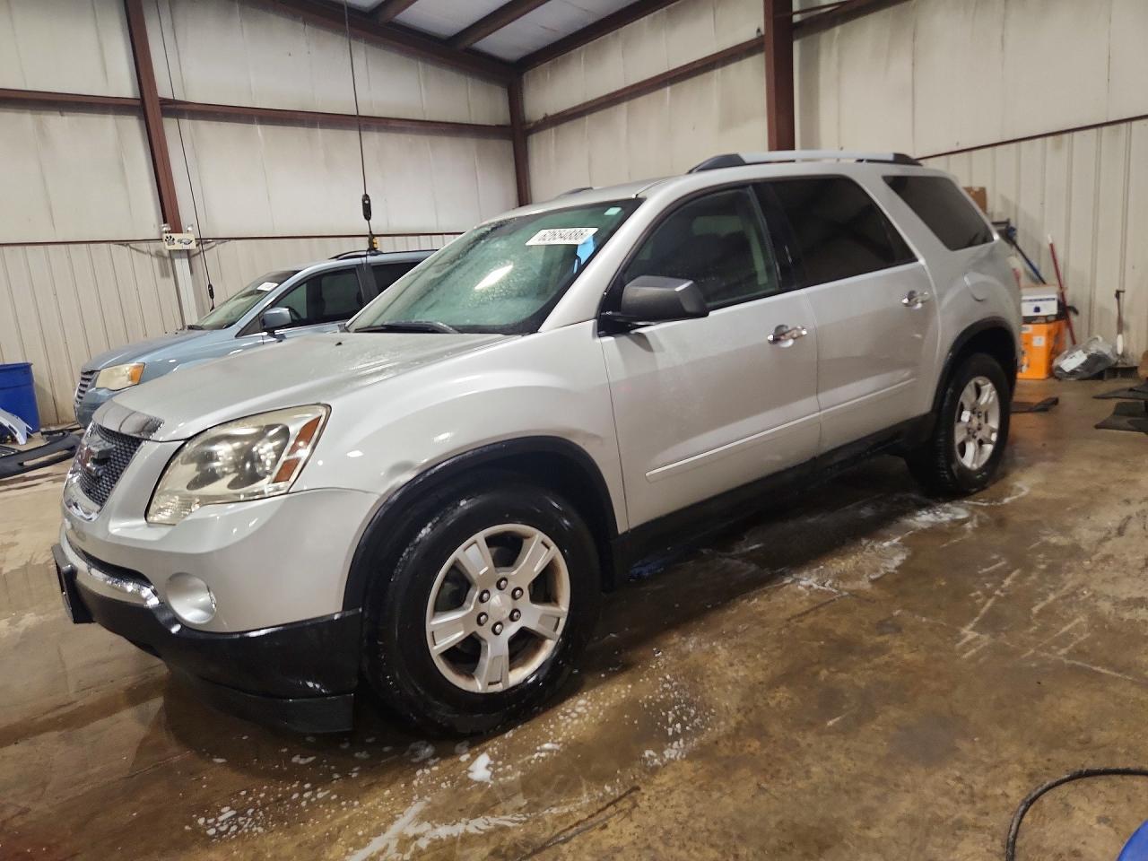 1GKKVPED6BJ329608 · 2011 GMC ACADIA