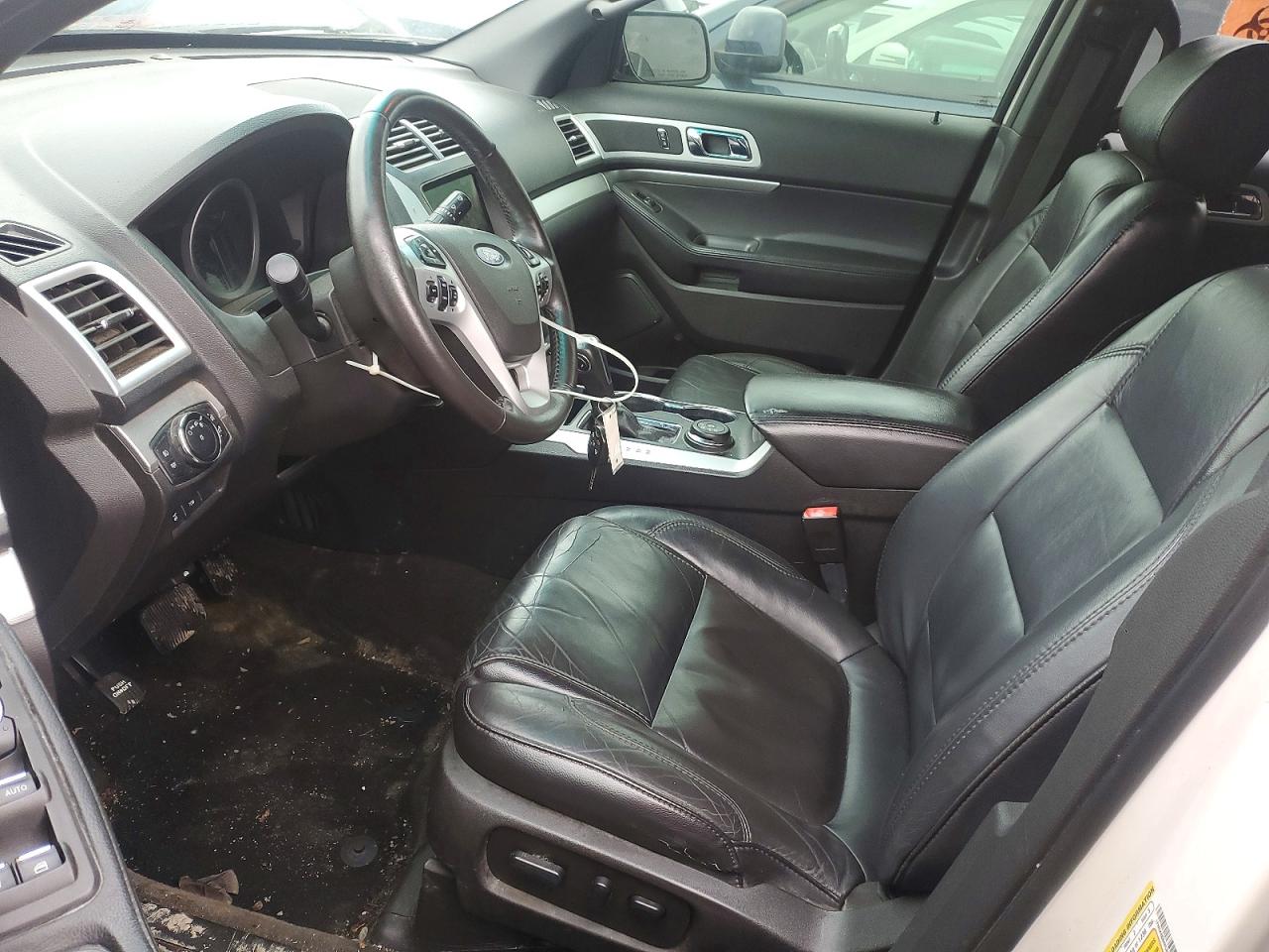 1FM5K8D84FGB67245 · 2015 FORD EXPLORER · 7/13