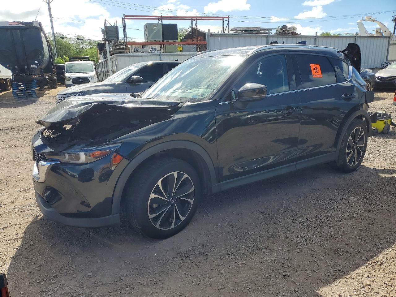 2022 MAZDA CX-5